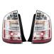 ���¹�͢���ʡ�EPIC LIGHTING Rear Brake Tail Lights Lens and Housing Assembly R