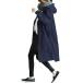 ���¹�͢���ʡ�Women's Classic Oversized Hooded Windbreaker Rain Jacket Loose C