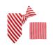 Jacob Alexander Candy Cane Red White Stripe Young Boys' 11 inch  ¹͢