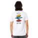 Rip Curl The Search Essential T Shirt   White   XXL Rip Curl Men' ¹͢