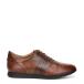 Cuadra 66KAVTS Franco Casual Ostrich Sneakers (Honey, Numeric_9_ ¹͢