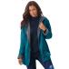 ���¹�͢���ʡ�Roaman's Women's Plus Size Hooded All Weather Jacket | Fleece Li