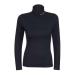 [ параллель импортные товары ]Ski Doo Turtleneck Ladies M Black