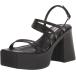 Steve Madden ܥå֥å쥶󥯥륹ȥåץץȥȥåץҡ륵, ֥å쥶, 7.5 ¹͢