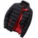 ���¹�͢���ʡ�Dgoopd Lightweight Puffer Jacket Men Winter Bomber Jacket Quilte