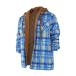 ¹͢ʡJackets For Men, Zip Up Hoodie Mens Winter Jacket Blue Jean Men