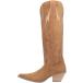 Dingo Boots Women's Thunder Road Fashion Boot  Camel  8¹͢