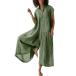 ���¹�͢���ʡ�Breniney Womens Romper Deep V Neck Hawaiian Jumper for Women One