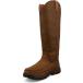 Twisted X Women's 16inch Snake Boot  Lion Tan  7 M¹͢