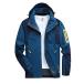 ���¹�͢���ʡ�Sheyla Men's 3 in 1 Rain Jacket Waterproof Winter Warm Snow Moun
