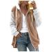 JEGULV Women Winter Jackets,Peacoat Womens Coat,Women's Puffer J ¹͢