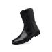 Santimon Men's Crocodile Western Cowboy Boots, Side Zipper, Mid  ¹͢