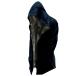 ���¹�͢���ʡ�Kvsozwuty Mens Jacket Mens Pea Coat Leather Jacket Reflective Ru