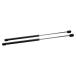 ¹͢ʡGCDAHZZ 2pcs Trunk Tailgate Lift Supports Rear Side Struts Black