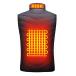 ¹͢ʡBlack of Friday Sales Heated Jacket Plug Heated Vest for Men Hun