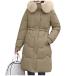 ¹͢ʡHPJKLYTR Winter Coats for Women Plus Size,Women's Raincoats Puff
