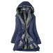 ���¹�͢���ʡ�christmas of gifts for women Womens Fleece Lined Parka Jacket Th