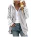 ���¹�͢���ʡ�NDVYXX Women's Fuzzy Fleece Jacket Women's Sherpa Fleece Jacket