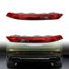 ¹͢ʡAnzios Pair Driver and Passenger Side Rear Bumper Tail Light Ref