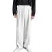 ���¹�͢���ʡ�Men's Pleated Straight Wide Leg Suit Pants Business Casual Pants