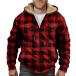 ���¹�͢���ʡ�Men Winter Coats Men Winter Coat Flannel Jacket for Men Sherpa J