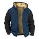 Mens Coats Winter Men's Trench & Rain Coats Mens Winter Coats Fl ¹͢