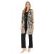 R&M Richards Women's Glitter Embroidered Pant Set W/Duster Jacke ¹͢