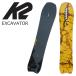 K 2 - two сноуборд доска EXCAVATOR 26-27 модель 
