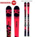 ROSSIGNOL ロシニョール スキー板 HERO ATHLETE GS PRO (R21 PRO)  ビンディングセット 〈21/22モデル〉