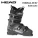 HEAD head лыжи ботинки FORMULA 85 MV Anthracite 23-24 модель 