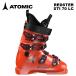 ATOMIC атомный лыжи ботинки REDSTER STI 70 LC Red/Black 24-25 модель 