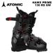 ATOMIC �A�g�~�b�N �X�L�[�u�[�c HAWX PRIME 130 RS GW Black/Red 24-25 ���f��