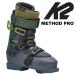 K 2 - two лыжи ботинки METHOD PRO 24-25 модель 