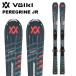 Volkl Volkl лыжи PEREGRINE JR VMOTION + vMotion 4.5 JR крепления комплект 24-25 модель Junior Kids детский 