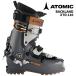 ��AE5028420�� ATOMIC ���ȥߥå� �������֡��� BACKLAND XTD 110 Storm/Stone F04/Orange 25-26 ��ǥ�