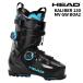 HEAD إå ֡ KALIBER 130 MV GW BOA2 BLACK-SPEEDBLUE 25-26 ǥ