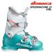Nordica Nordica лыжи ботинки SPEEDMACHINE J3 GIRL 25-26 модель Junior 