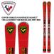 ROSSIGNOL Rossignol лыжи SUPER VIRAGE VII OVERSIZE KONECT + NX 12 KONECT GW крепления комплект 25-26 модель 