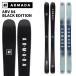 ARMADA Armada лыжи ARV 84 CLEAN BLACK EDITION доска одиночный товар 26-27 модель 