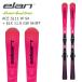 ELAN Elan лыжи ACE SL11 W SX + ELX 11.0 GW SHIFT крепления комплект 26-27 модель женский 