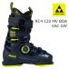 FISCHER Fischer лыжи ботинки RC4 120 MV BOA VAC GW DARKBLUE 26-27 модель 