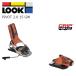 LOOK look лыжи крепления PIVOT 2.0 15 GW ORANGE METAL(.. цена 6.0-15.0)26-27 модель [ одиночный товар распродажа не возможно ]