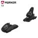 MARKER маркер (габарит) лыжи крепления 7.0 85mm BLACK/ANTHRACITE(.. цена 2.0-7.0)26-27 модель Junior [ одиночный товар распродажа не возможно ]
