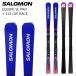 SALOMON Salomon лыжи EQUIPE SL PRO + I12 GW RACE крепления комплект 26-27 модель 