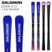 SALOMON �T������ �X�L�[�� EQUIPE SL 12 + I12 GW RACE �r���f�B���O�Z�b�g 26-27���f��