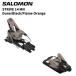 SALOMON Salomon крепления STRIVE 14 MN Dune/Black/Flame Orange (.. цена 5.0-14.0) 26-27 модель [ одиночный товар распродажа не возможно ]