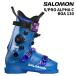 �yL49297700�z SALOMON �T������ �X�L�[�u�[�c S/PRO ALPHA C BOA 130 BLUE 26-27���f��