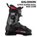 [L45421300] SALOMON Salomon лыжи ботинки S/PRO SUPRA DUAL BOA 115W 26-27 модель женский 