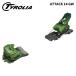 TYROLIA Chiroria лыжи крепления ATTACK 14 GW green(.. цена 4.0-14.0)26-27 модель [ одиночный товар распродажа не возможно ]
