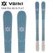 Volkl Volkl лыжи MANTRA 88 W доска одиночный товар 26-27 модель женский 